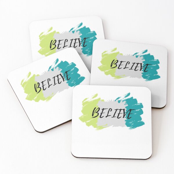 Item preview, Believe - Believer designed and sold by Little Lady.
