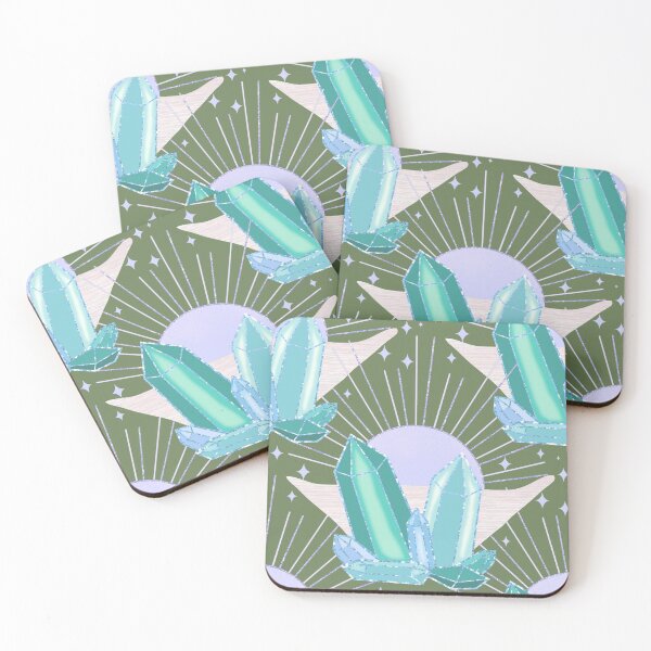 Item preview, Crystal Sunrise lavender  designed and sold by Veata.