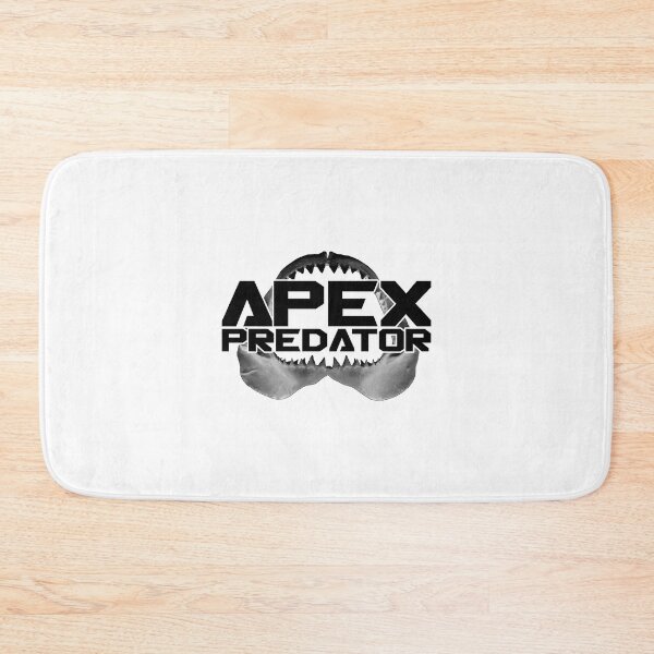 Item preview, Apex Predator - Shark Jaw designed and sold by 8FistsofTees.