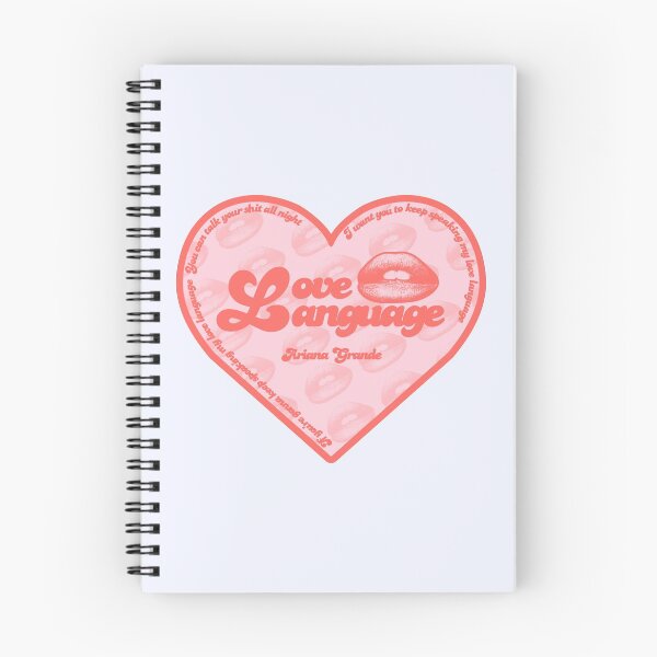 Item preview, love language lips designed and sold by Cloudjls.