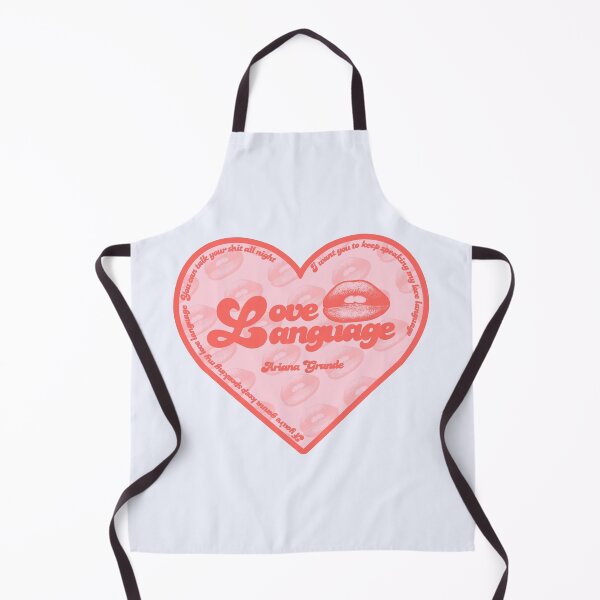 Item preview, love language lips designed and sold by Cloudjls.