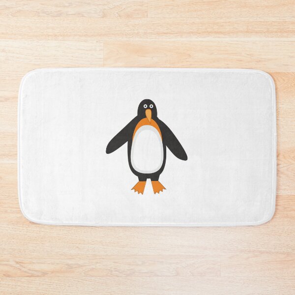 Item preview, Penguin design designed and sold by ajtechdesigns.