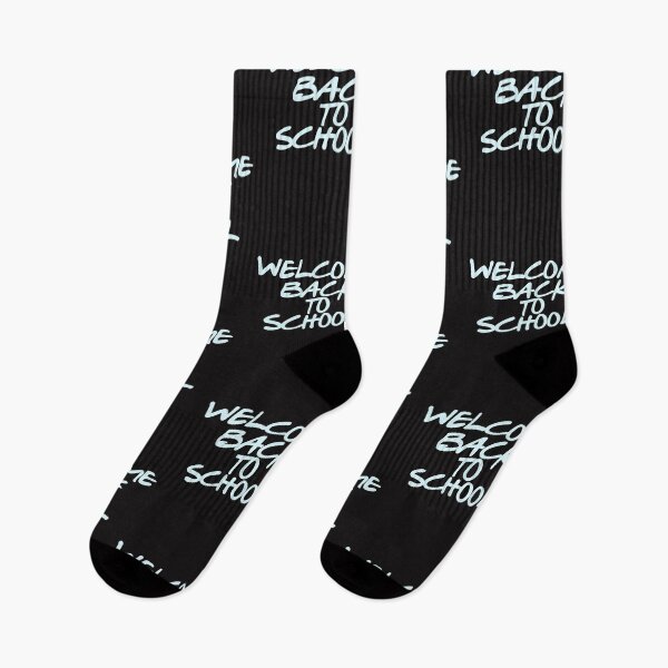 Item preview, Welcome Back to School Minimalist Text designed and sold by TrndSttr.