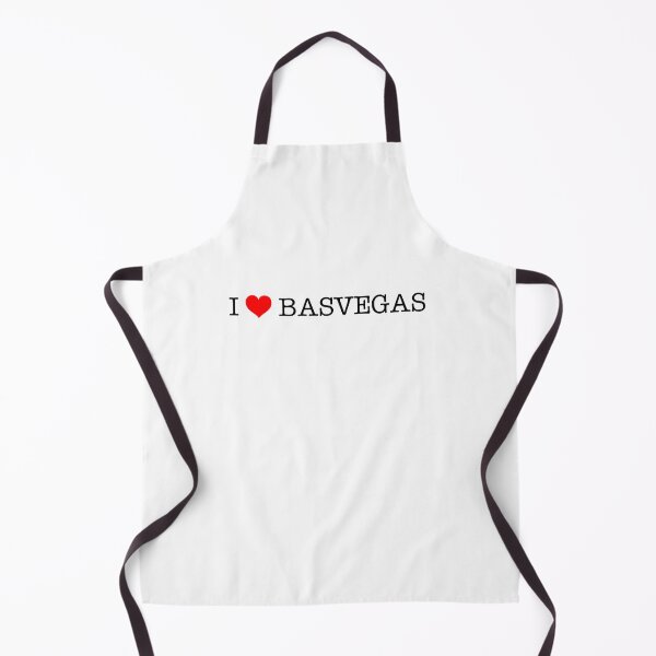 Item preview, I heart BASVEGAS, Basildon Essex designed and sold by Borg219467.