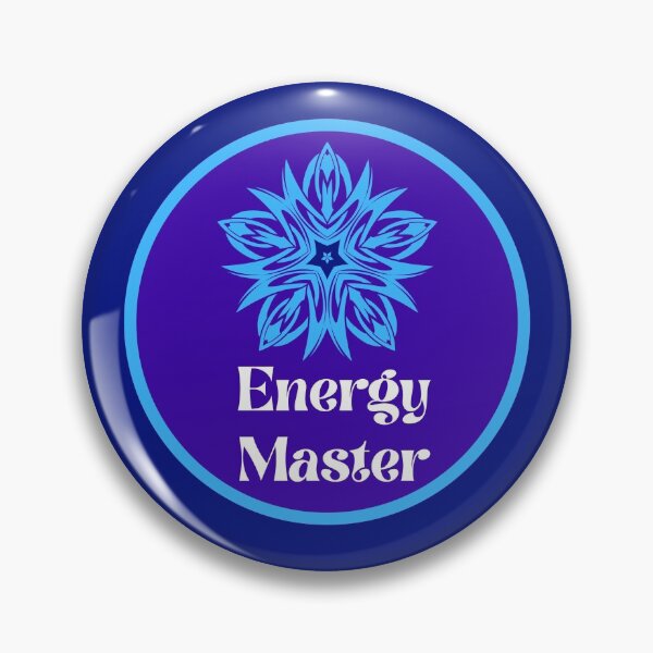 Item preview, Energy Master (Bodywork) designed and sold by WithAngela.