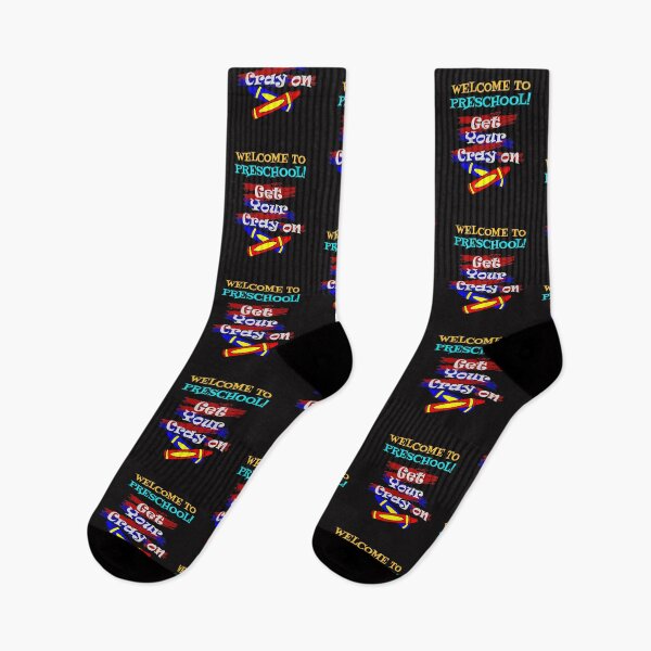 Item preview, Preschool 1st Day - Get Your Cray On designed and sold by TrndSttr.