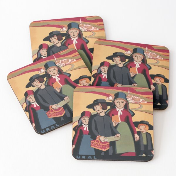 Item preview, Rural Pennsylvania Vintage travel designed and sold by More than Myriad.