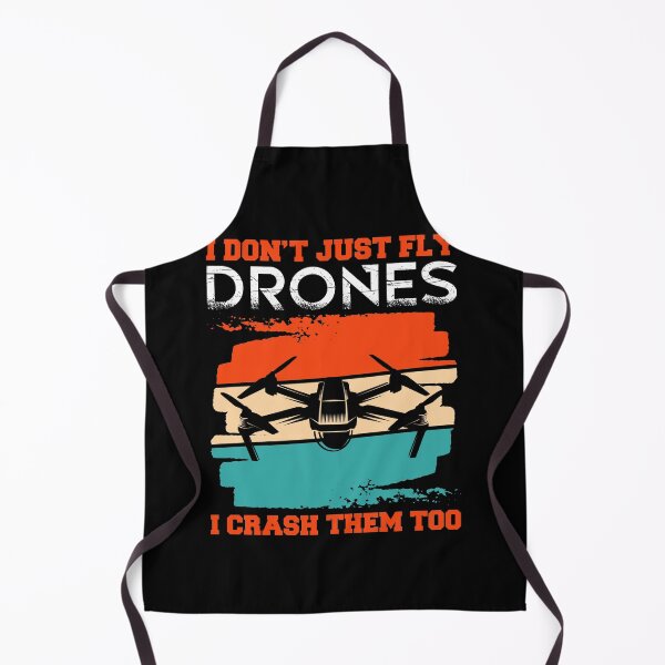 Item preview, I Don't Just Fly Drones I Crash Them Too Video Cameraman Pho Lens Camera Photographer Shot Photography Picture designed and sold by shirti.