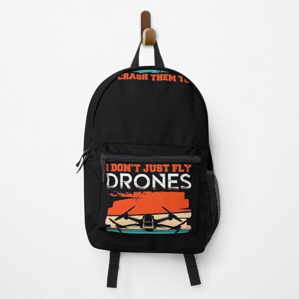 Item preview, I Don't Just Fly Drones I Crash Them Too Video Cameraman Pho Lens Camera Photographer Shot Photography Picture designed and sold by shirti.