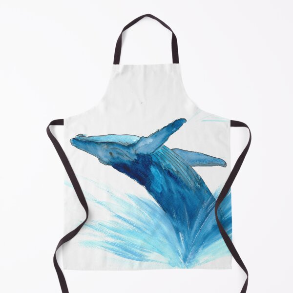 Item preview, Breach for joy designed and sold by JensOceanArt.
