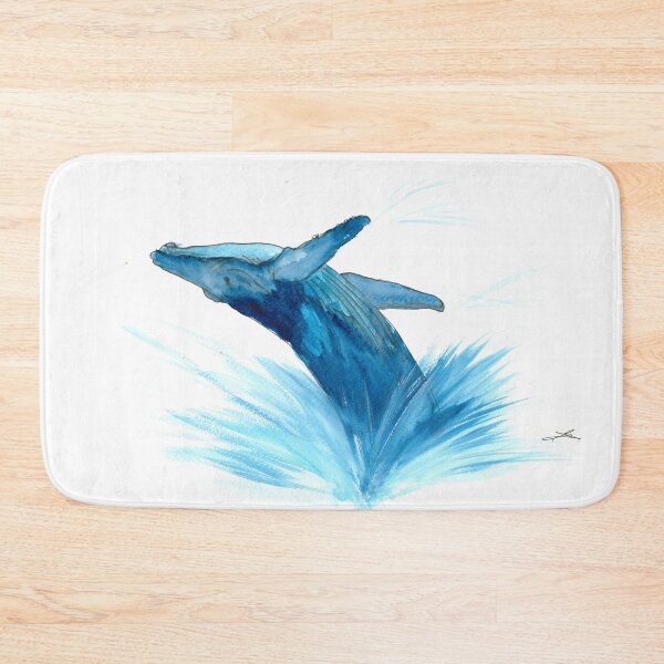 Item preview, Breach for joy designed and sold by JensOceanArt.