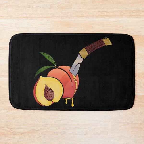 Item preview, Peach: The Front Bottoms designed and sold by Ludo Daw.