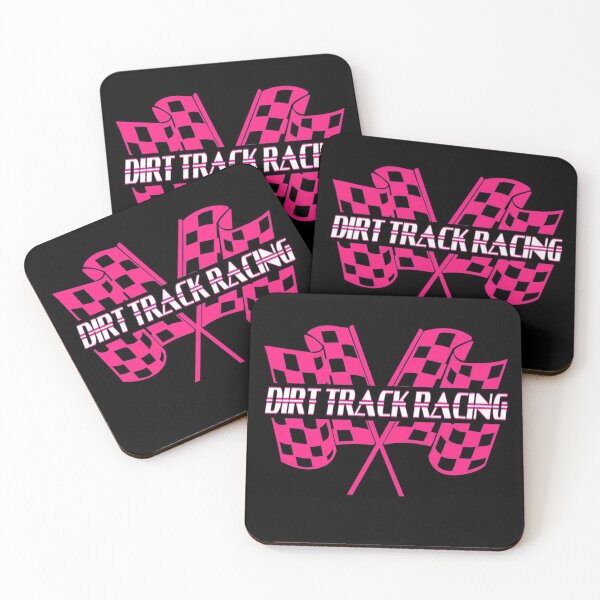 Item preview, Dirt Track Racing Sprint Car Gifts Checkered Flag Racing designed and sold by Ilyayao.