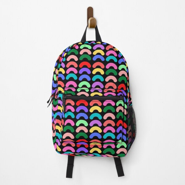 Item preview, Simplistic geometric colorful pattern designed and sold by Theleochick.