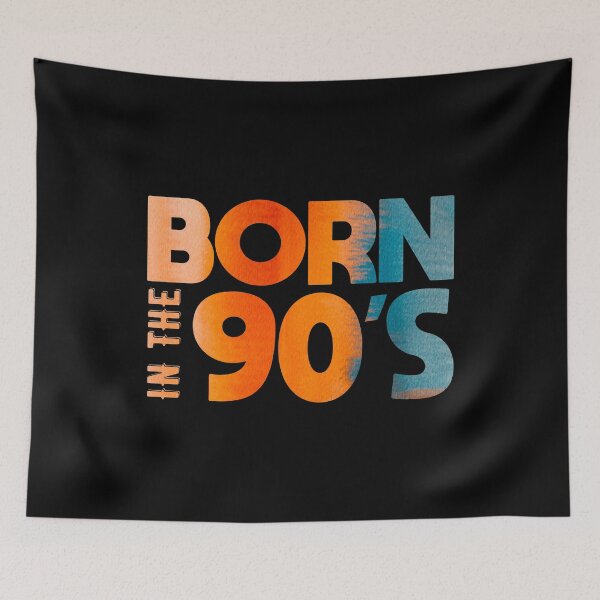 Item preview, Born in the 90s - 70s 80s 90s Vintage old Born in the 90s Design & Gifts designed and sold by shirti.