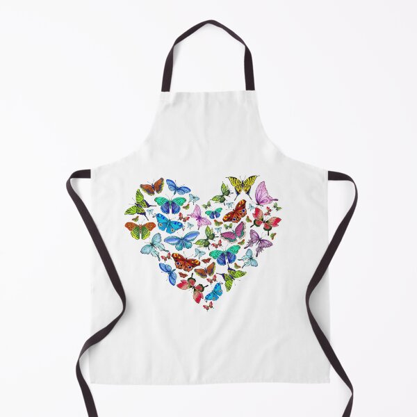 Item preview, Butterfly heart designed and sold by JeremyMadaci.