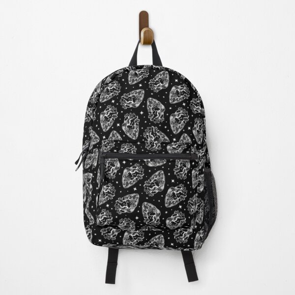 Item preview,  Anatomical Hearts Scatter Black designed and sold by Paisley Yazel.
