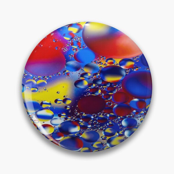 Item preview, Colorful bubble art designed and sold by Drawourdestiny ..