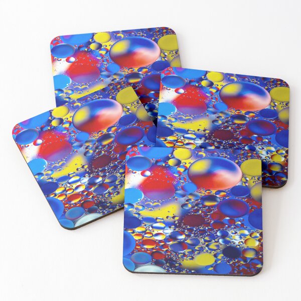 Item preview, Colorful bubble art designed and sold by Drawourdestiny ..