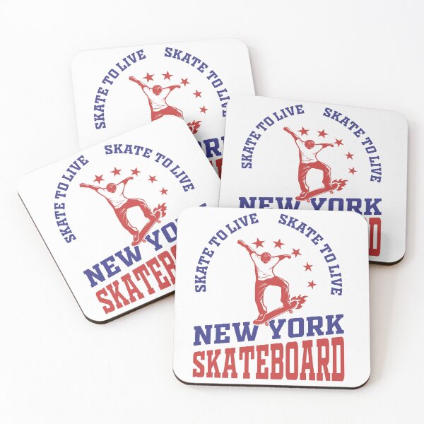 Item preview, New York Skateboard designed and sold by Unohana.