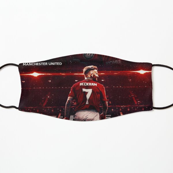 David Beckham Kids Mask