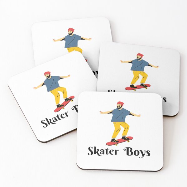 Aperçu de l'œuvre J'aime les garçons de patineur: cadeau drôle de garçons de patineur créée et vendue par Miaberzo.