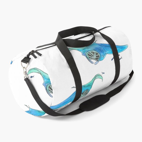 Item preview, Mirror Mantas designed and sold by JensOceanArt.