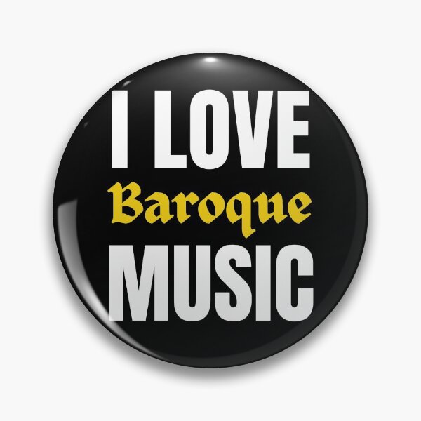 Item preview, Baroque Music designed and sold by Musicianst0re.