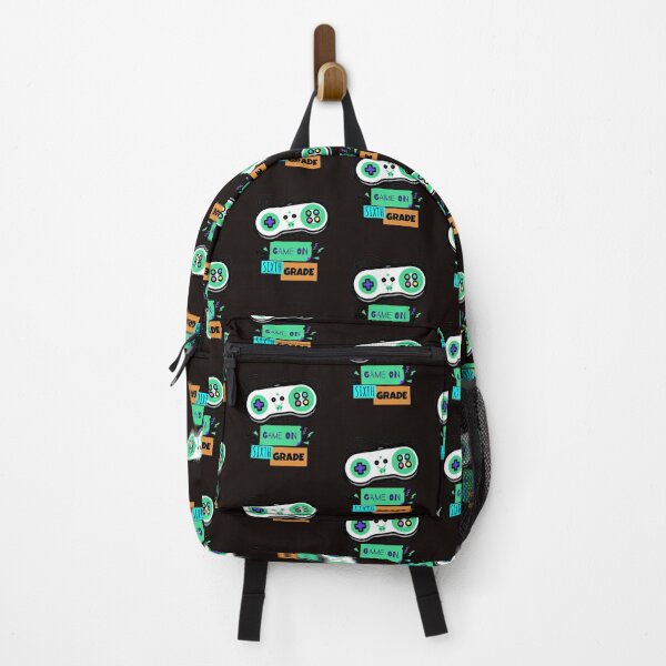 Item preview, Game on Sixth Grade - First Day of 6th Grade Back to School designed and sold by TrndSttr.