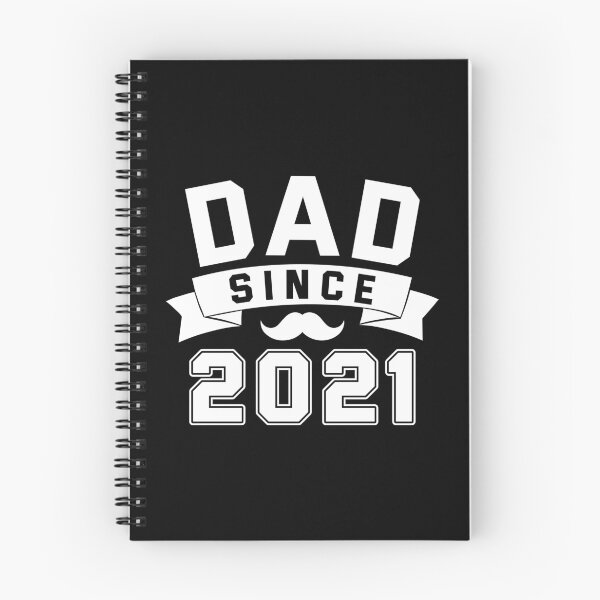 Item preview, Awesome Dad Since 2021 designed and sold by Tobias Langner.