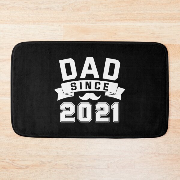 Item preview, Awesome Dad Since 2021 designed and sold by Tobias Langner.