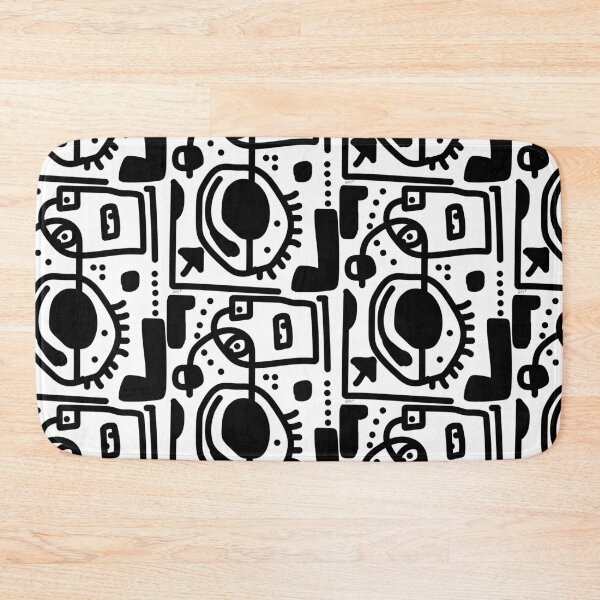 Item preview, DushDush1 designed and sold by LaGalleria-BNS by Moses Benson Gallery.