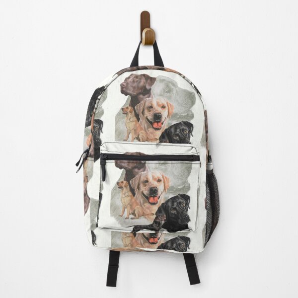 Item preview, Labrador Retriever Medley designed and sold by BarbBarcikKeith.