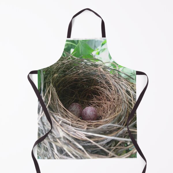 Item preview, Two Eggs Inside Birds Nest designed and sold by Luxxe87.