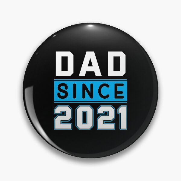 Item preview, Cool Dad Since 2021 designed and sold by Tobias Langner.