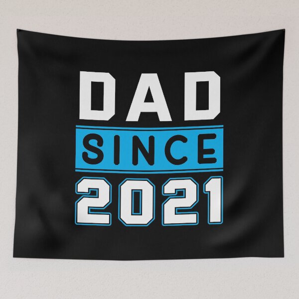 Item preview, Cool Dad Since 2021 designed and sold by Tobias Langner.
