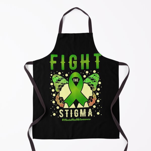 Item preview, Fight The Stigma - Suicide Prevention Mental Cancer Fight The Stigma Design & Gifts designed and sold by shirti.