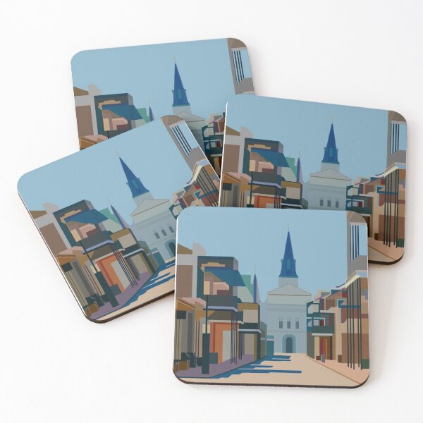 Item preview, New Orleans Travel Art designed and sold by sophie5093.