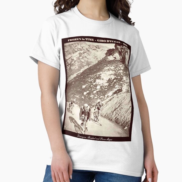 Item preview, GIRO D ITALIA : Vintage 1931 Bicycle Racing Advertising Print designed and sold by posterbobs.