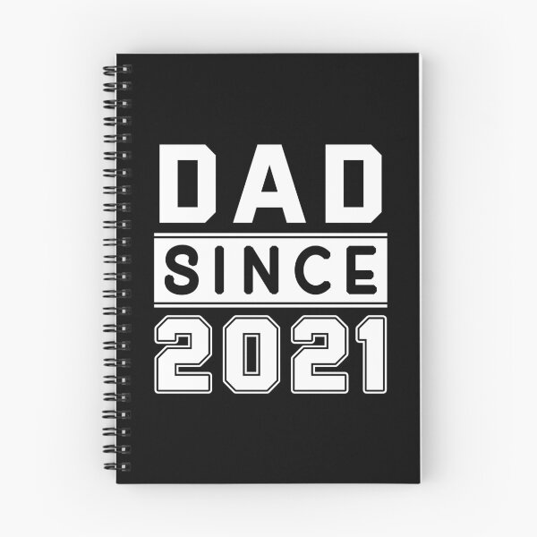 Item preview, Great Dad Since 2021 designed and sold by Tobias Langner.