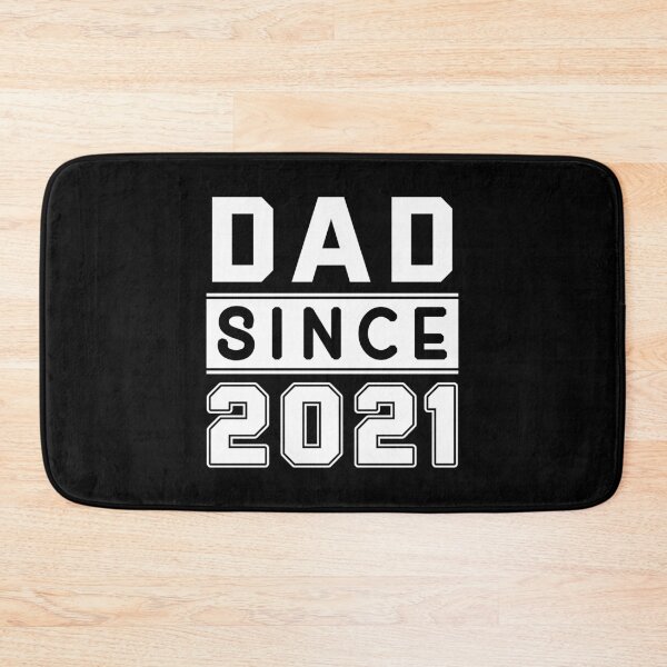 Item preview, Great Dad Since 2021 designed and sold by Tobias Langner.