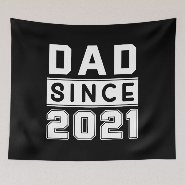 Item preview, Great Dad Since 2021 designed and sold by Tobias Langner.