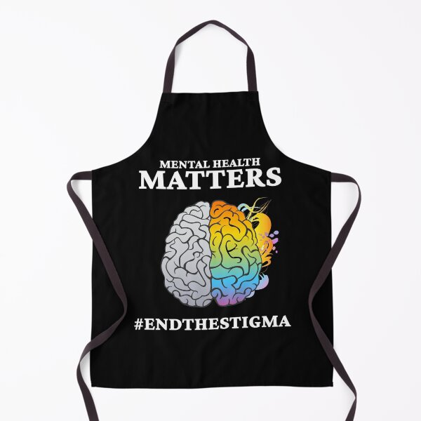 Item preview, End The Stigma - Suicide Prevention Mental Cancer End The Stigma Design & Gifts designed and sold by shirti.
