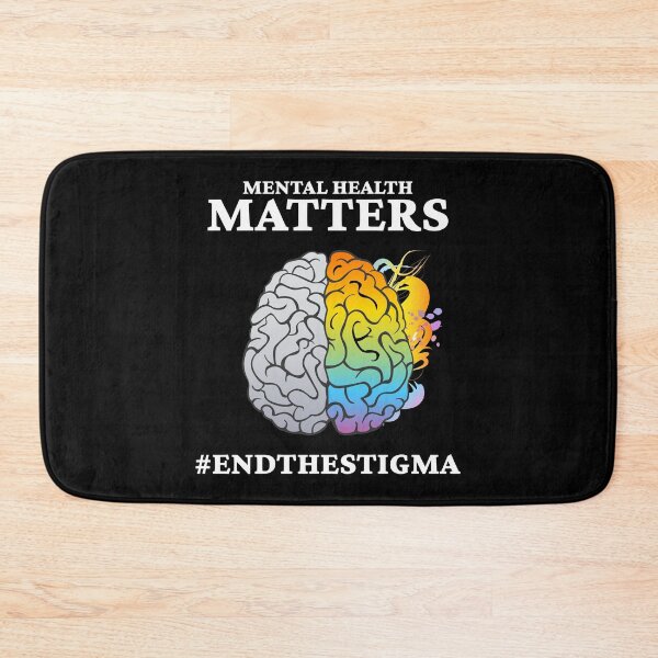 Item preview, End The Stigma - Suicide Prevention Mental Cancer End The Stigma Design & Gifts designed and sold by shirti.