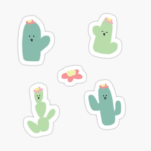 Cute Quote Stickers for Classroom - Fun Stickers - Green Stickers