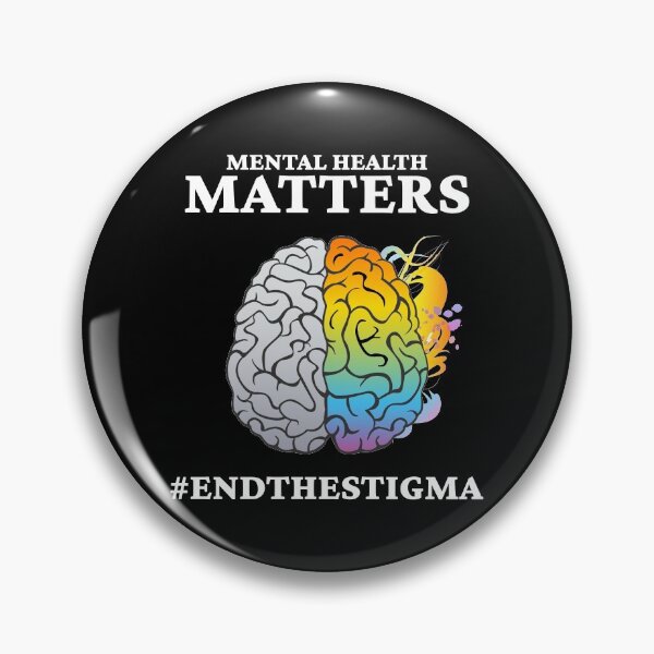 Item preview, End The Stigma - Suicide Prevention Mental Cancer End The Stigma Design & Gifts designed and sold by shirti.