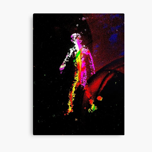 Unfold Your Own Myth Canvas Print