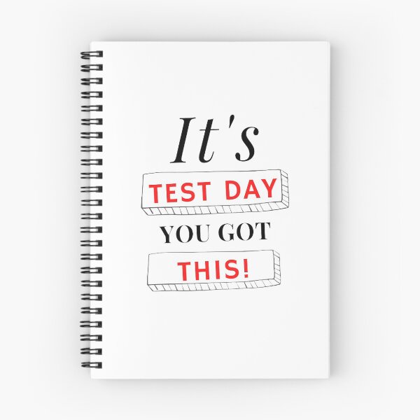 Item preview, Its Test Day You Got This - Funny Teacher Sayings designed and sold by shellagrash.