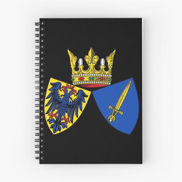 Item preview, Essen North Rhine Westphalia Germany Coat of Arms designed and sold by TeeHome.