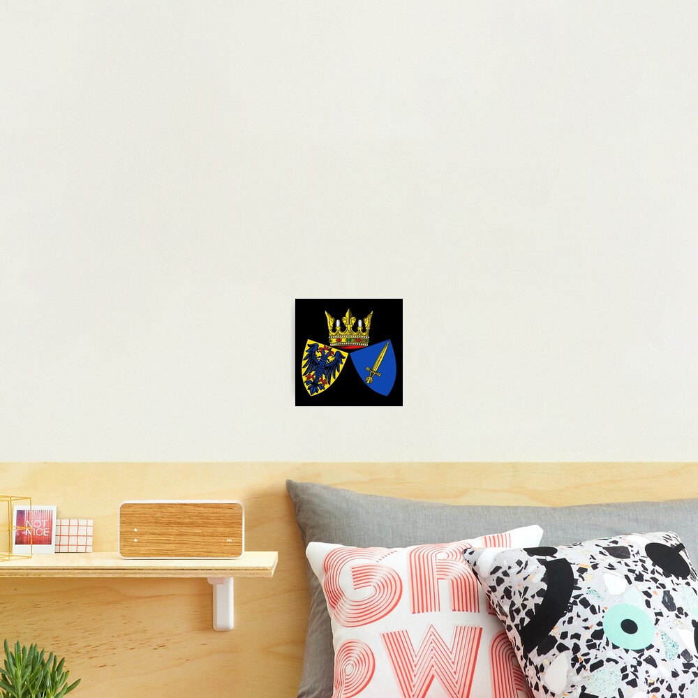Vista previa del artículo con la obra «Lámina fotográfica», diseñado y vendido por TeeHome.